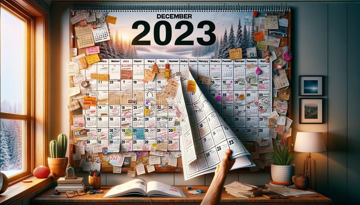 Another Chapter Completed in the Craft Story — The 2023 Year In Review