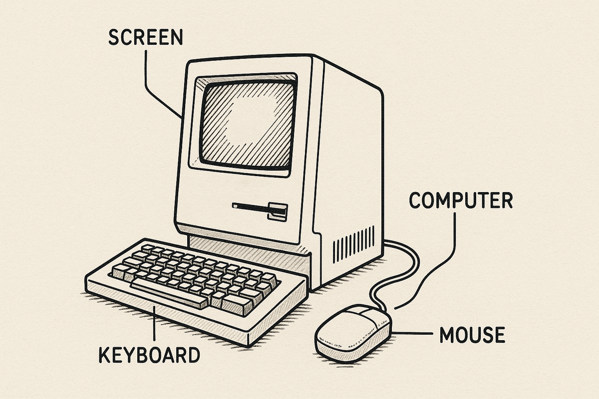 The Ephemeral Scrapbook — Edition 2025-36