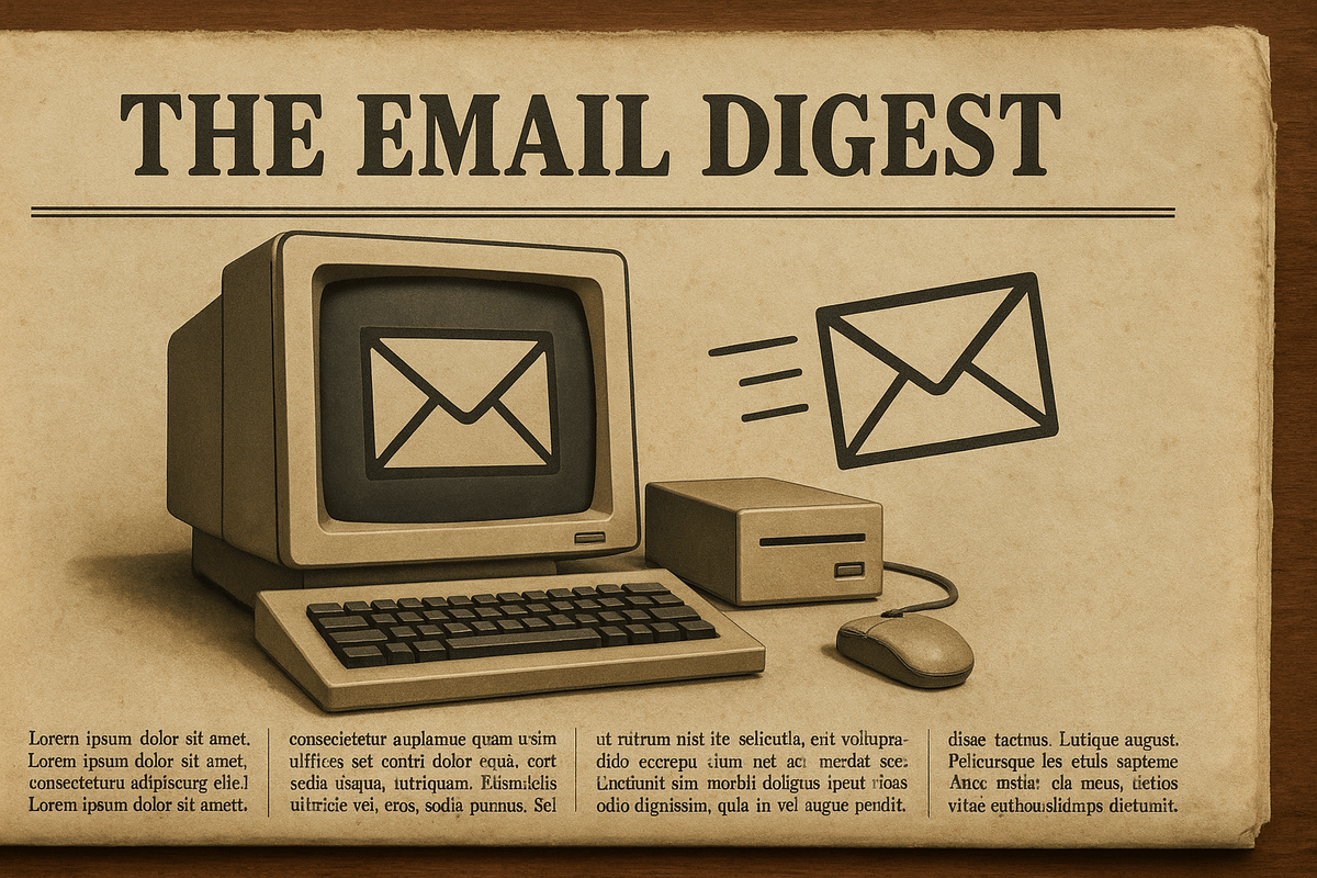 Inoreader’s New Email Digest Feature: Promise and Limitations