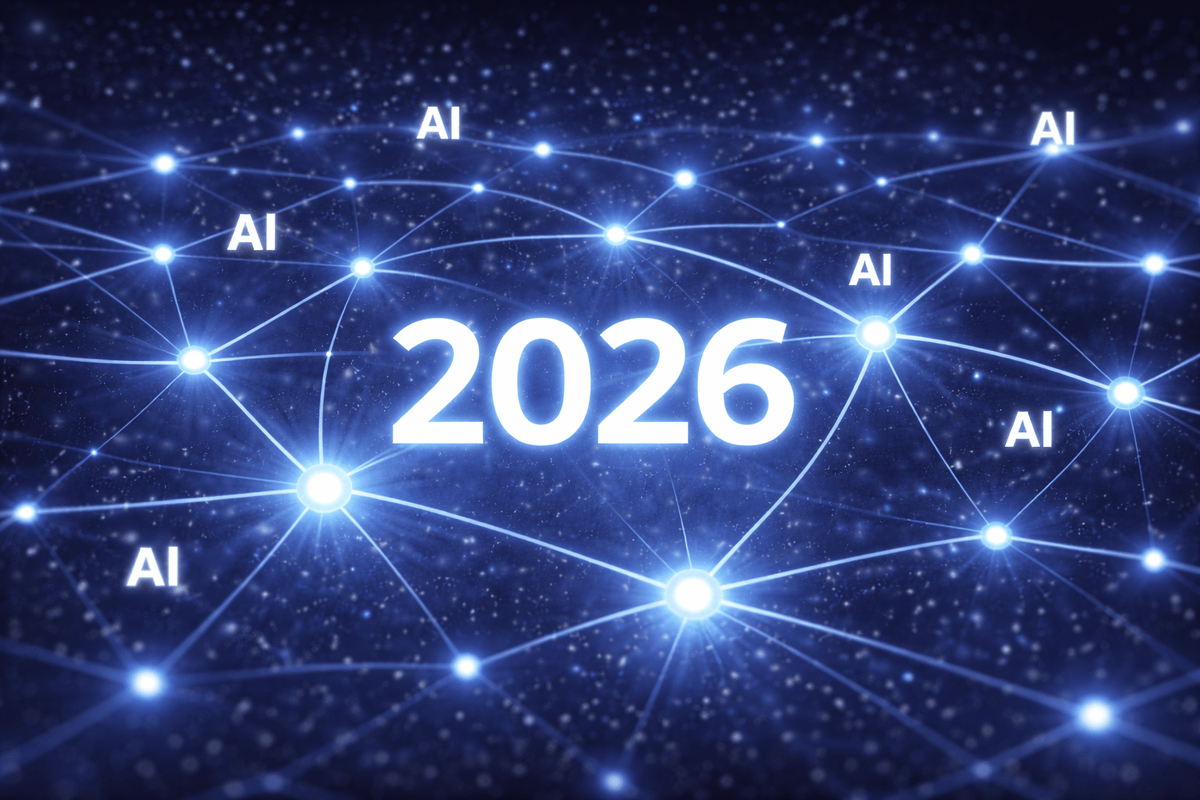 AI in 2026: It's About Connecting The Dots