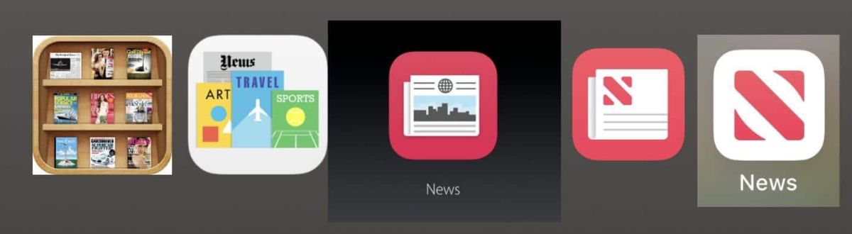 Where Are The Icons Designers Gone?