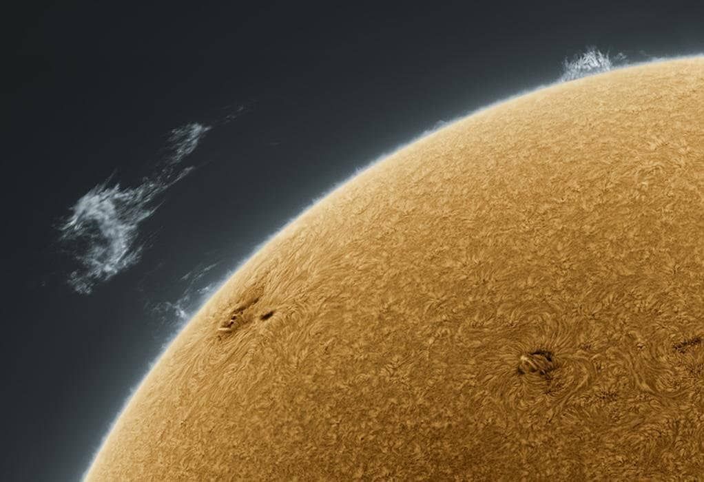 The Sun, Our Sun, Our Only Star