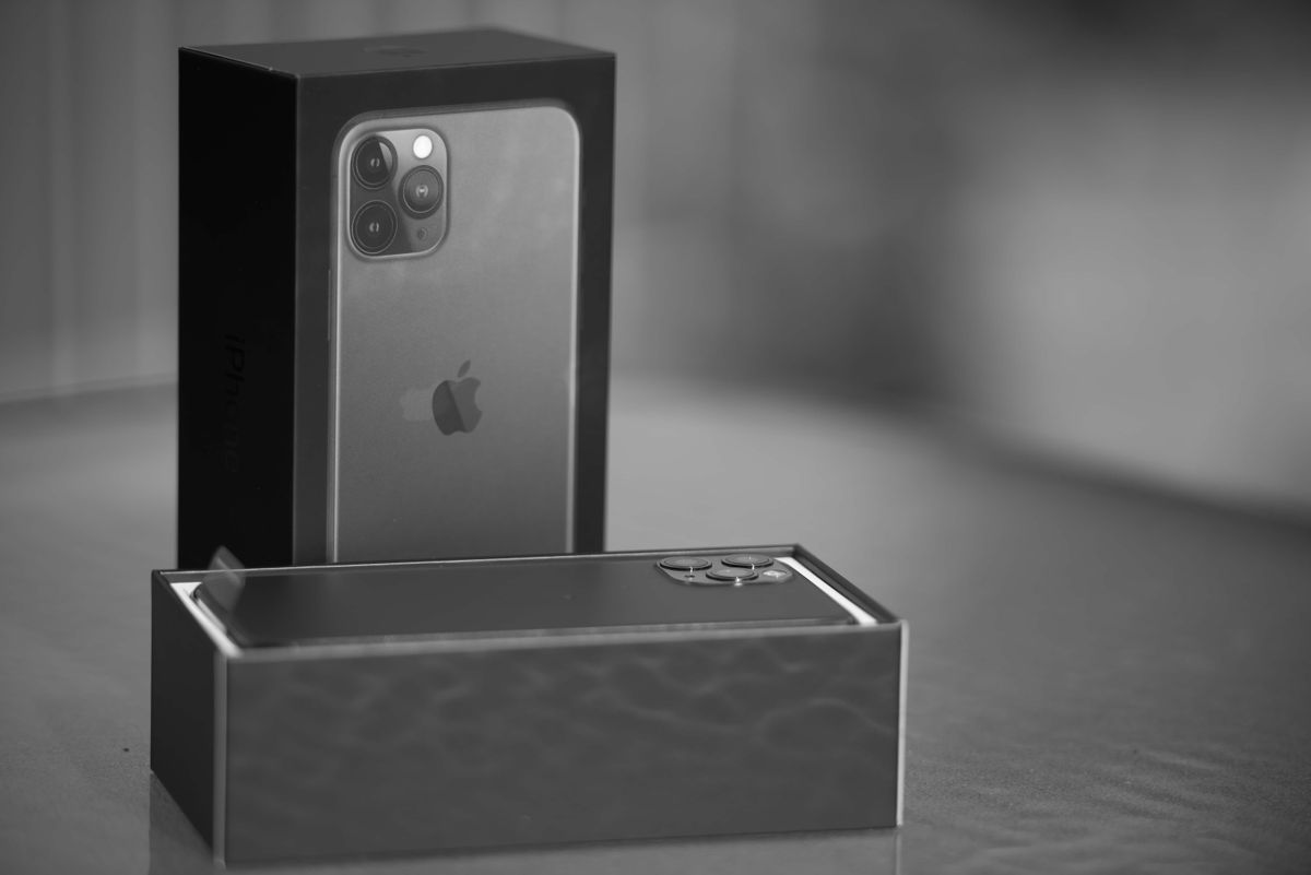 On iPhone 11 Pro Cameras