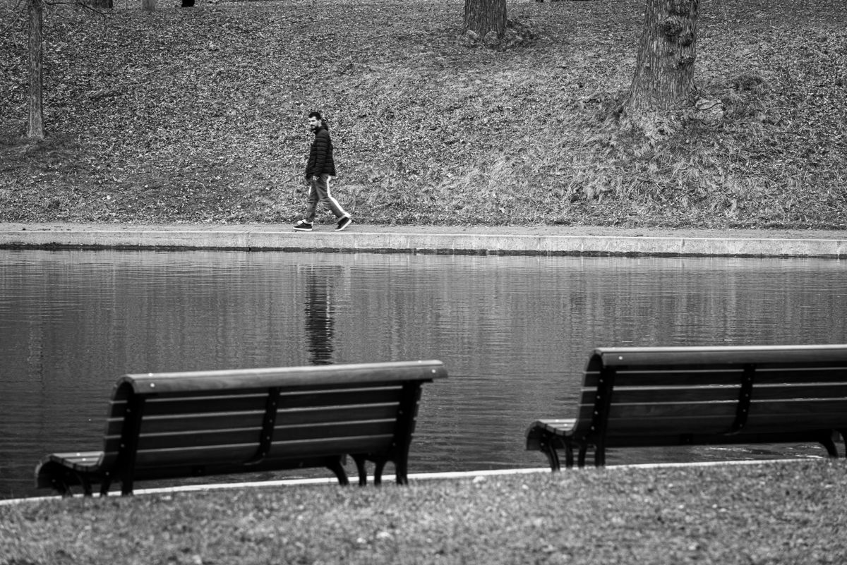 Confinement – A Visual Essay