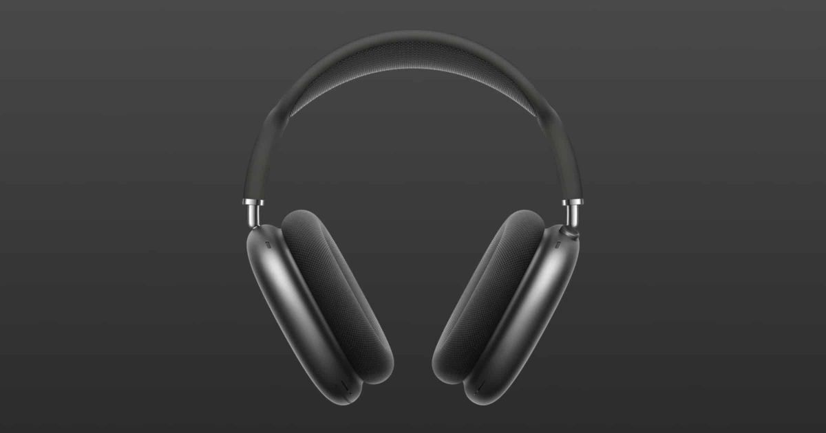 I’m not an audiophile, but here are my thoughts on Apple’s AirPods Max