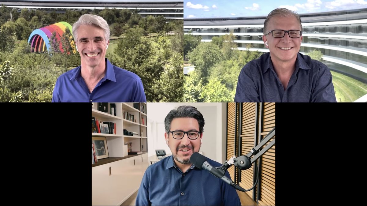 On John Gruber’s Latest Interview with Apple’s VPs