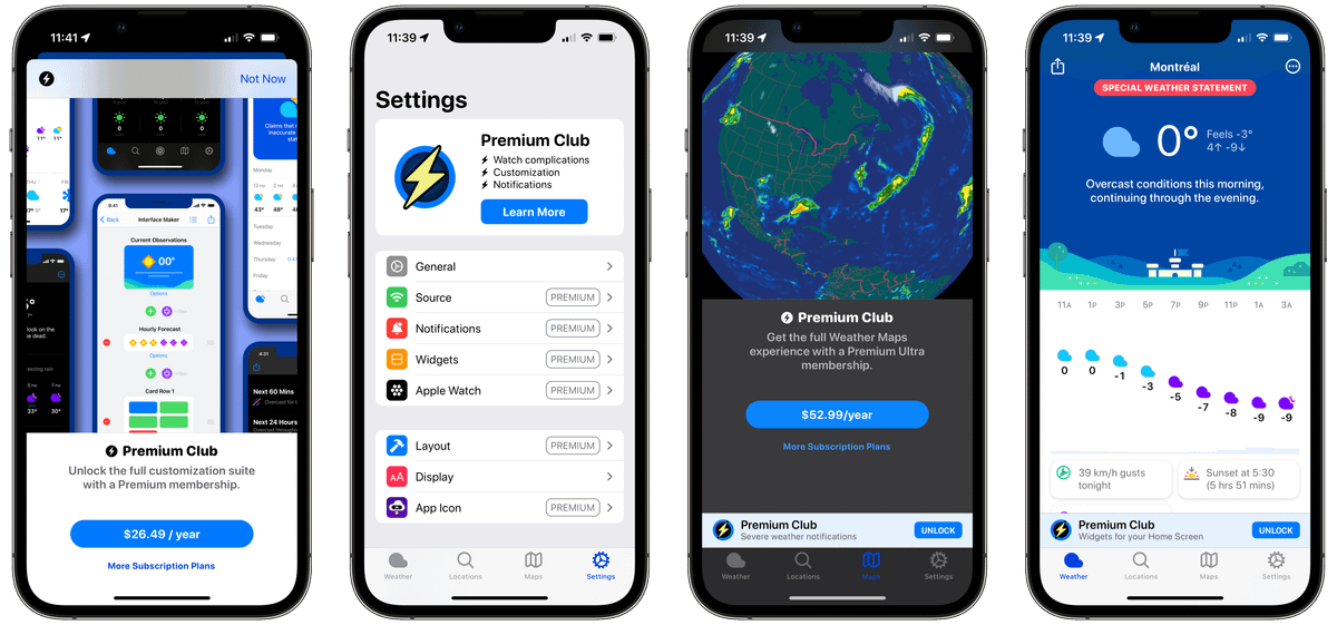 My Experience With Carrot Weather