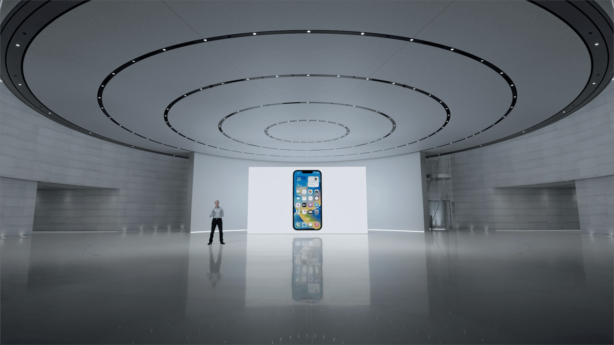 Observations and Notes on WWDC 2022 Keynote Announcements