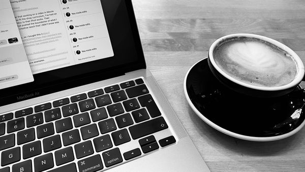 Friday Notes #68 — I’m an Open Blogger