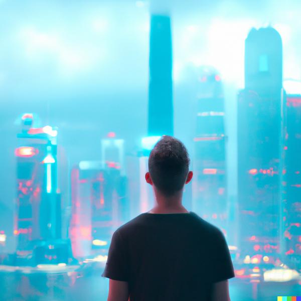 Friday Notes #91 — The Future is Now