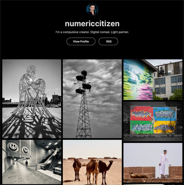 I’m on Pixelfed Now — My Observations After Using the Service for a While