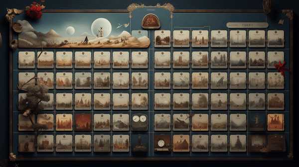 My 2023 Year in Review as a Compulsive Creator