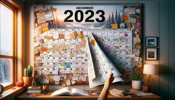 Another Chapter Completed in the Craft Story — The 2023 Year In Review