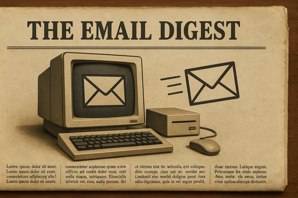 Inoreader’s New Email Digest Feature: Promise and Limitations