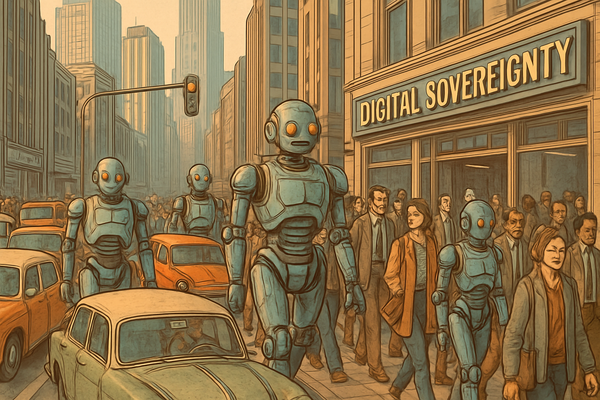 On Digital Sovereignty And Strategic Realism
