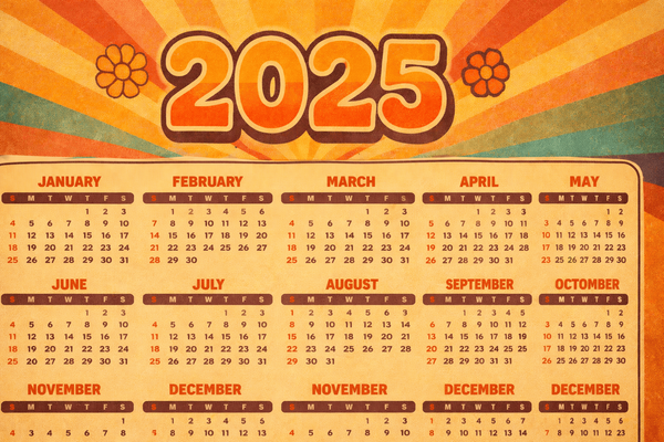 The Ephemeral Scrapbook — Edition 2025-52