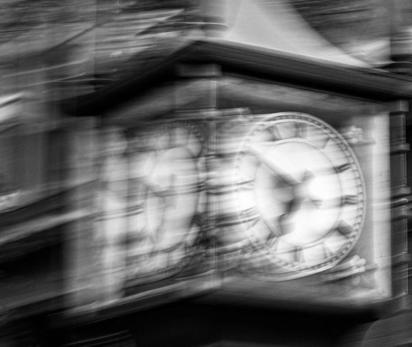 Friday Notes #17 — The Passing of Time