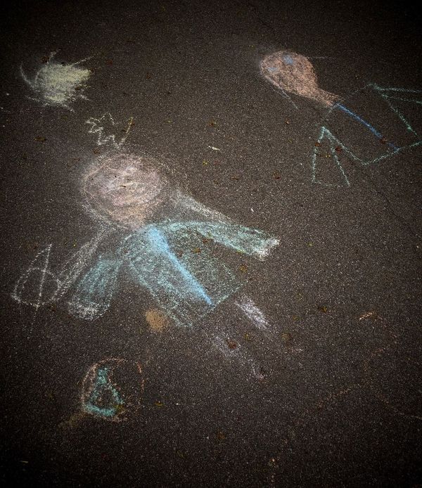 Photo Legend #26 - Children Art