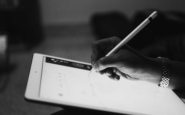 Going All In With An iPad