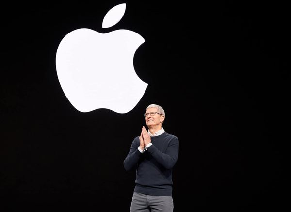Apple's Tim Cook