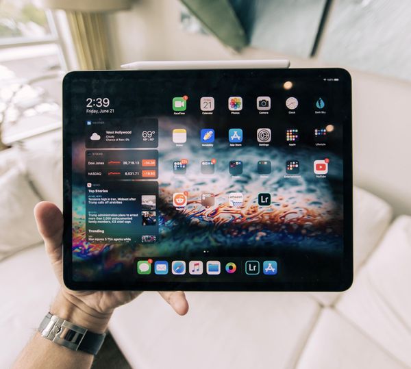 On iPad Intuitiveness (Again)