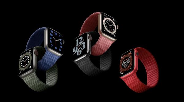Apple Watch SE