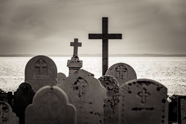 Seeing Death From a Distance, Through FaceTime Calls