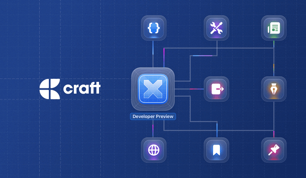 Craft 2.0 Introduces Extensions
