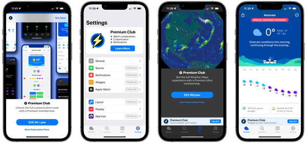 My Experience With Carrot Weather
