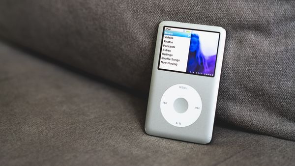 RIP iPod (2001–2022) — Some Thoughts & Memories