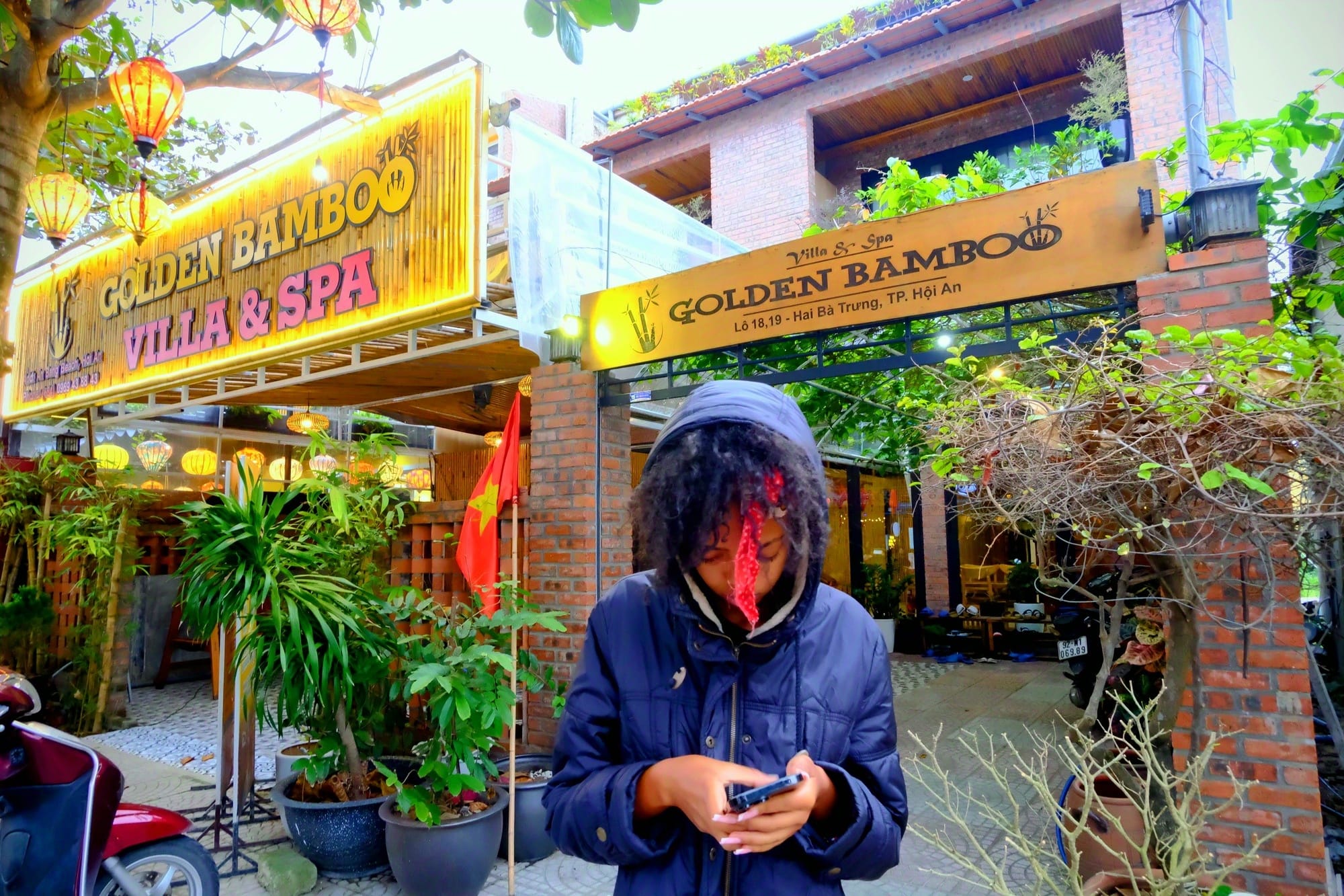 Amen, Afrofeast's ambassador on the road — Afrofeast