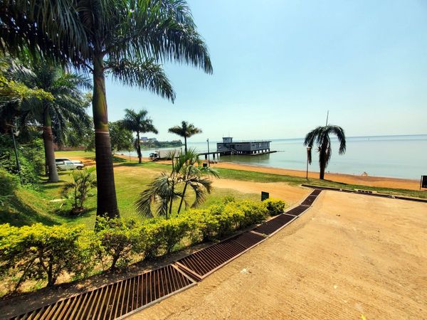 Entebbe, Lake Victoria, Uganda — Afrofeast