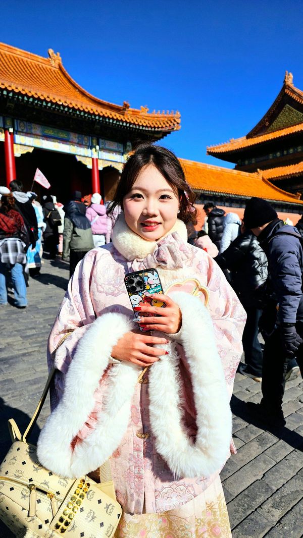 Reaching travellers directly — Beijing — Afrofeast