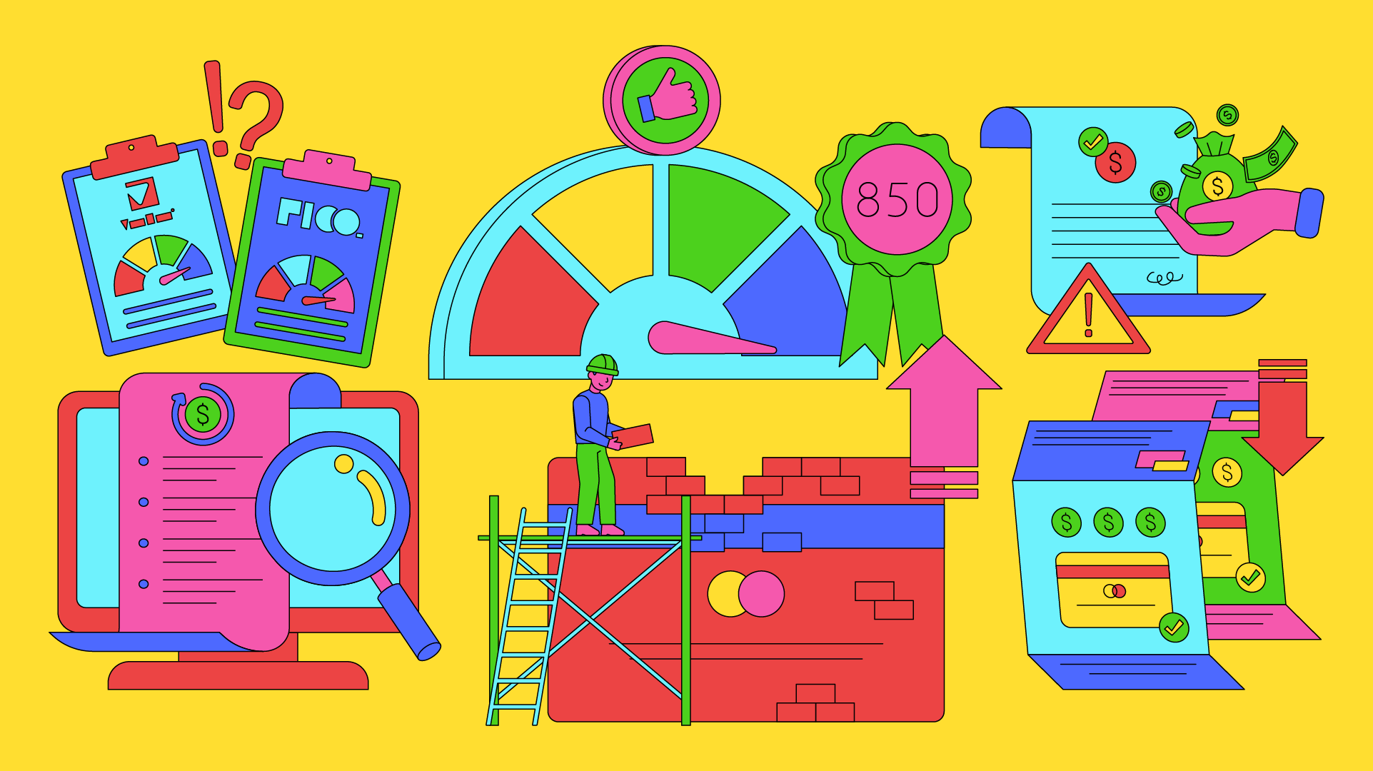 how-to-achieve-a-perfect-credit-score-and-why-you-dont-really-need-it