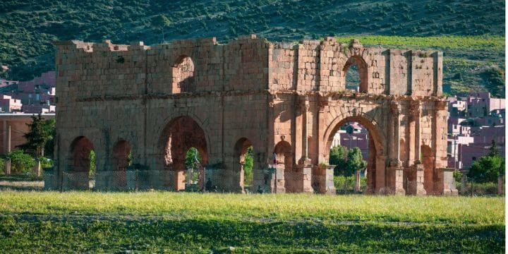 Il culto di Mitra nell'Africa romana