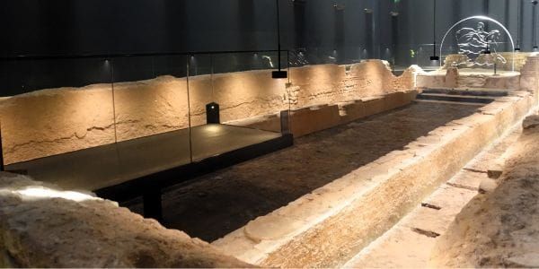 Visitare (gratis) il Mitreo di Londra