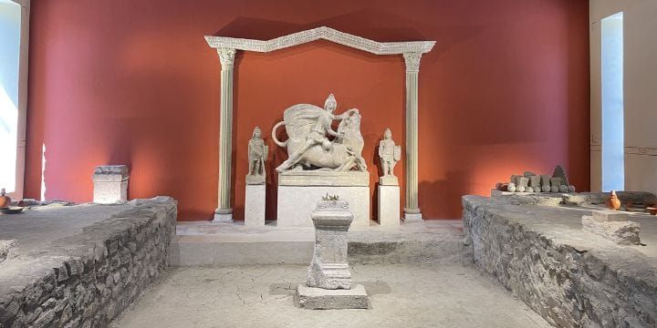 Visitare i Mitrei di Budapest: Aquincum e il museo