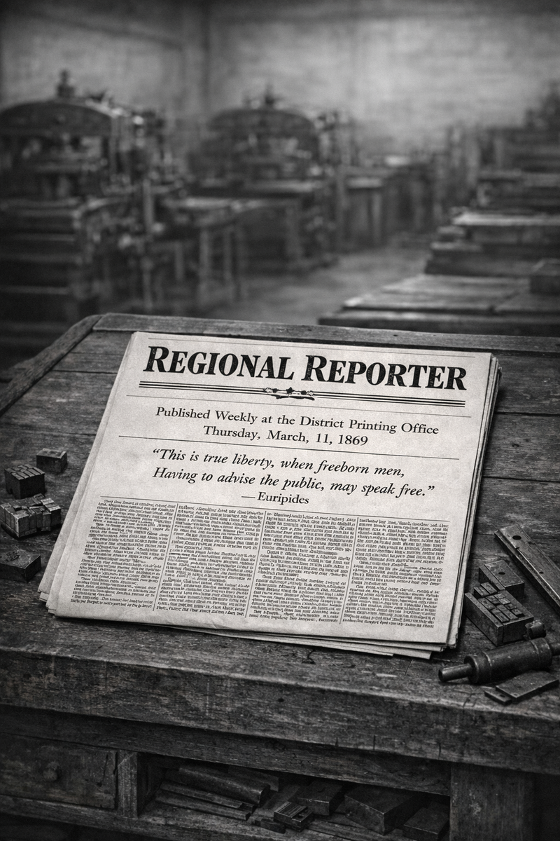 The Case for Liberty Epigraphs