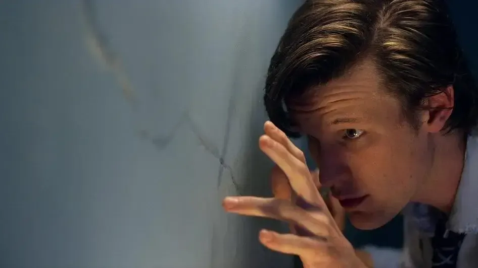 Trust Me, I’m the Doctor. — Doctor Who S5. All New, But Still Our Mad Man with a Box.