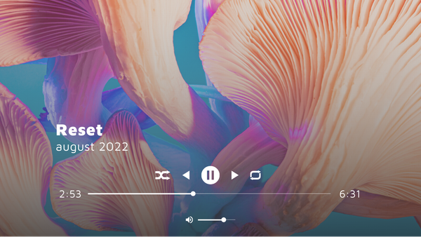 Monthly Playlists | Archive