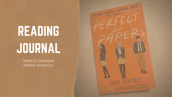Perfect On Paper — Sophie Gonzales | Review