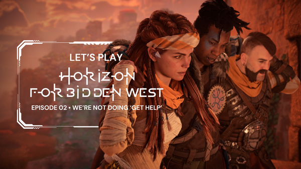 Horizon Forbidden West | Livestreams