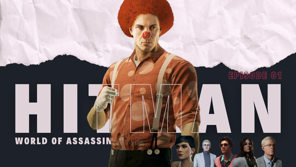 HITMAN: World of Assassination | Livestreams