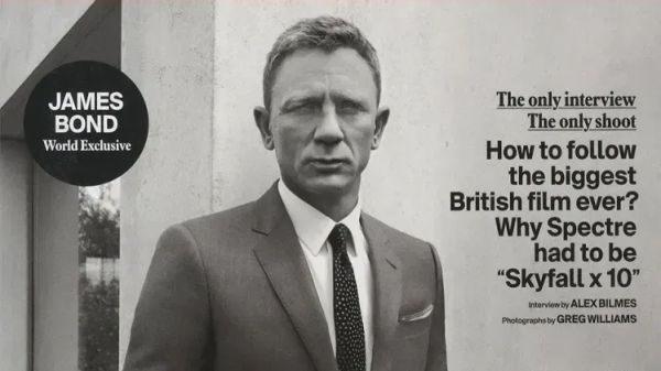 The Cultural Appeal of James Bond, and How He Could Endure | Essay