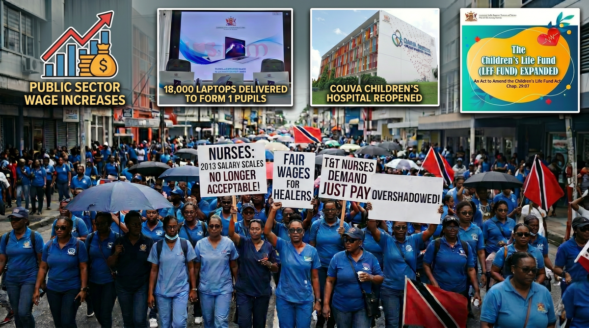Part 3: The Working Class, Social Welfare & Nursing Crisis