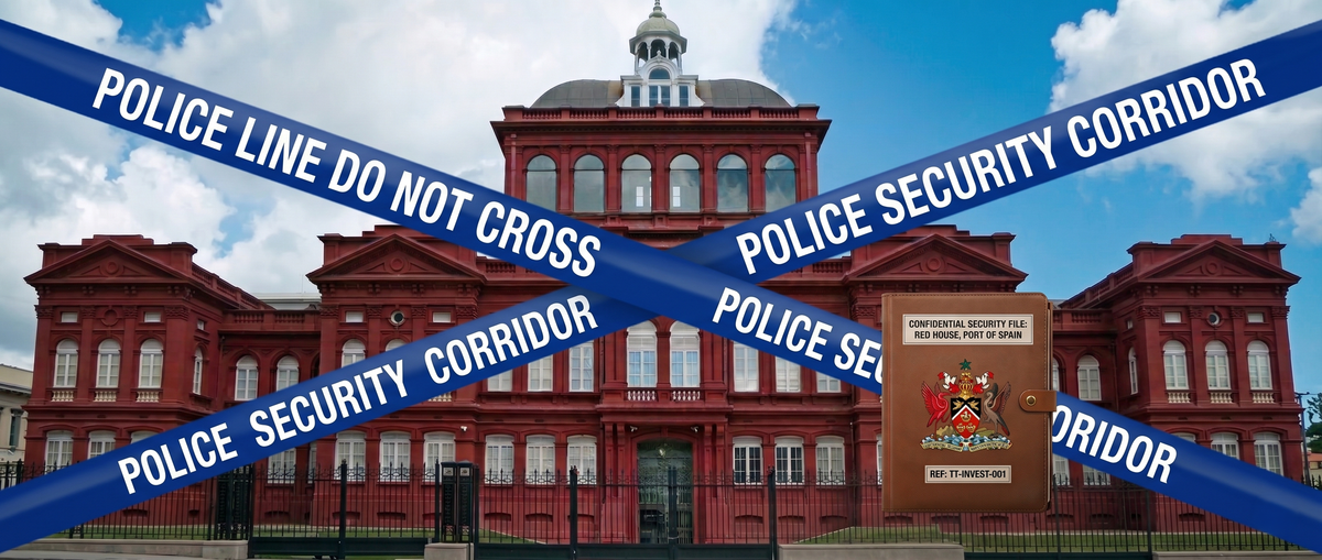 Tell Us What Really Happened in the Red House