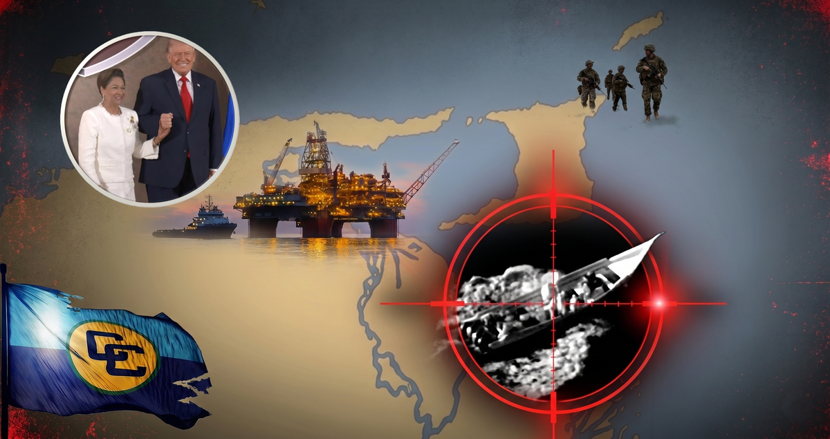 Part 5: The T&T First Doctrine, US Militarism & the Cost of Our Souls