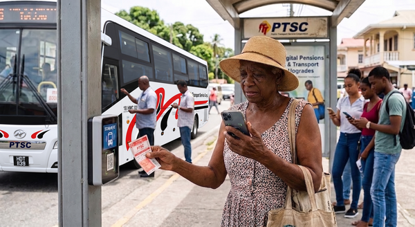 A Smart Upgrade to Digital Pensions & Transport