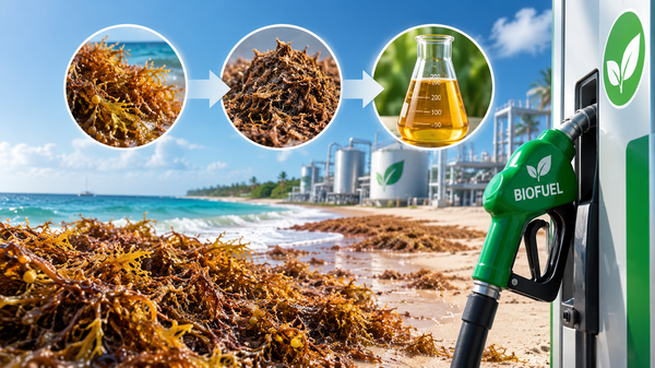 Turning an Environmental Crisis into a Caribbean Energy Success