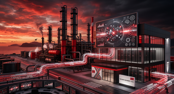 A New Kind of Refinery